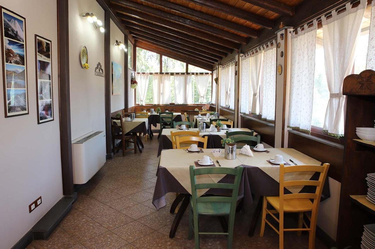ניקולוסי Hotel Alle Pendici מראה חיצוני תמונה